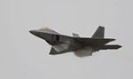 Lockheed Martin/Boeing F-22 Raptor (2010)
