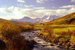 Snowdon from Garth bridge