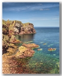 St Abbs cliffs