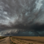 Texas storm