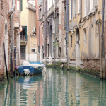QUIET CANAL #2 - VENICE