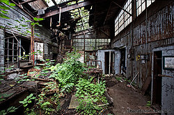 Fort Pitt Casting Co. (McKeesport, PA) | Machine Shop Arboretum