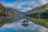 Upper Lake at Glendalough