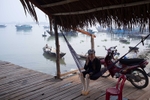 The Thu Bon River near Hoi An