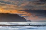 Staithes Sunset