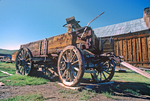 Bodie Ghost Town - Calif., USA