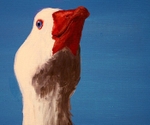 Detail from 'Concerning Flight'