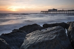<centre> Dawn on Southwold Pier</center><br>