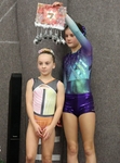 Kendal Gymnastics Club Competition portfolio