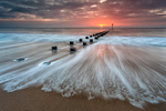 North Beach Sunrise