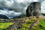 Dolbadarn Castle  P1030615
