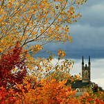 Stone Church Saint John NB Canada