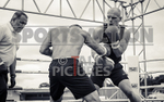 BOUT 6- Jason Danger Mouse Enticott v Martin the Granite Man Savident-