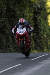 Joe Faragher Honda / Manx Gas Racing
