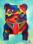 SBT-1 - Staffy Puppy