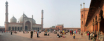 Delhi - Jama masjid