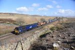 JL - 6.4.20 66429 & 66122 4S44 Daventry - Mossend, Shap