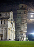 Leaning Tower of Pisa at Night 18902522