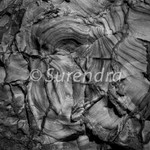 Eroded Rocks # 14D