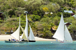 Bequia Easter Regatta_Heineken Challenge - Local Fishing Boatsgrw_8914