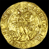 RARE KING HENRY THE VII 1505- 1509 GOLD ANGEL £2450.00