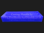 Extra Long Single Pen Blank Mould