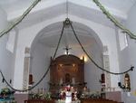San Bartolo, nave
