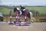 CLASS 7 Pony Discovery / 90cm Open portfolio