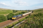 JL - 11..6.25 66757 6C00 Clitheroe - Mossend, Ais Gill Sunny Brow