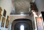 Sotocoro & choir loft