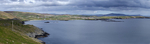 Cunningsburgh pano, May 2016
