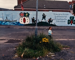 A Portrait of the Troubles portfolio