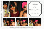 Alicia's 21st Birthday Party portfolio