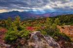 Autumn Vista Moat Mountain