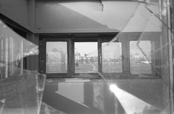 From the book Mellomspill (Between the Acts) A Central European Trip.  1991 portfolio