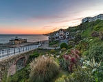 081 Ventnor sea front