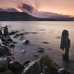 Waterfoot at Twilight
