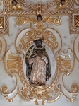 Convent stairwell vault, St. Peter of Verona