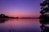 Guernsey Reservoir Sunset