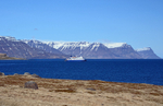 Ísafjarðardjúp, Westfjords, Iceland
