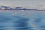 Ships wake landscape