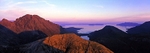 Bla Bheinn & The Red Cuillin from Marsco, Isle Of Skye