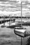 Pinmill Sailing Dingy - Suffolk