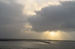 Waddenzee, Friesland, Netherlands