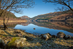 Loch Lubnaig Reflections