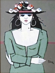 Gypsy Earring