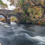 Old Weir Bridge, Killarney, Co Kerry