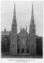 Assumption Exterior 1899