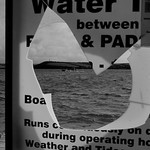 Ferry Sign