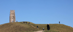 Glastonbury Tor _ Pan 007